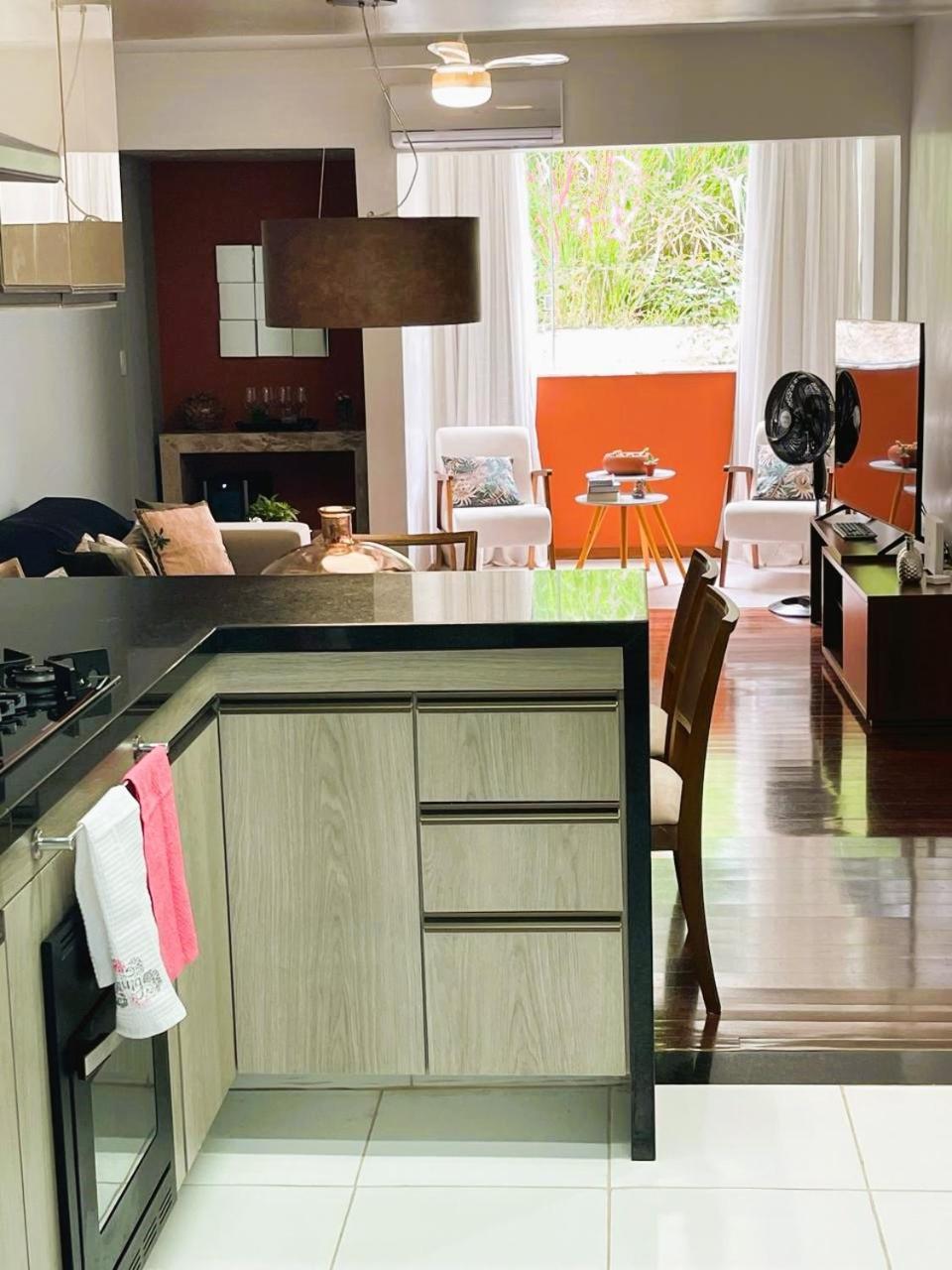 Apartamento De 3 Ambientes Com Aconchego E Excellente Localizacao Salvador Exterior photo
