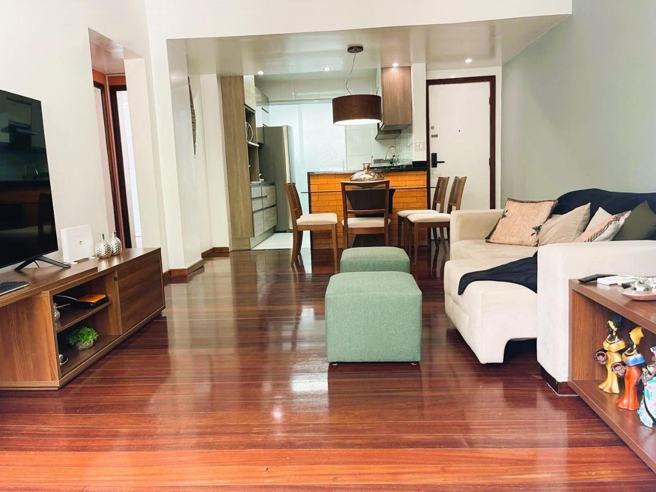 Apartamento De 3 Ambientes Com Aconchego E Excellente Localizacao Salvador Exterior photo