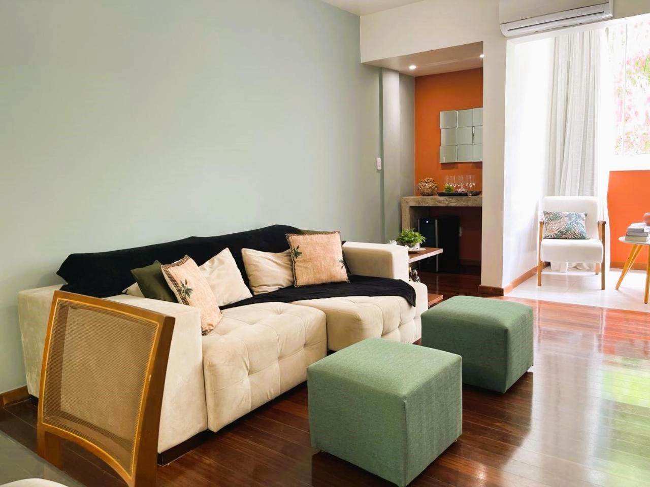 Apartamento De 3 Ambientes Com Aconchego E Excellente Localizacao Salvador Exterior photo