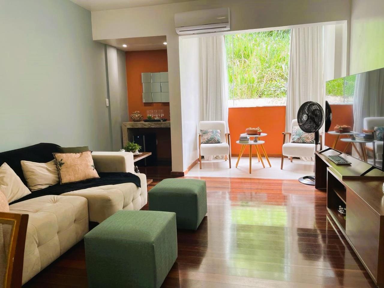 Apartamento De 3 Ambientes Com Aconchego E Excellente Localizacao Salvador Exterior photo