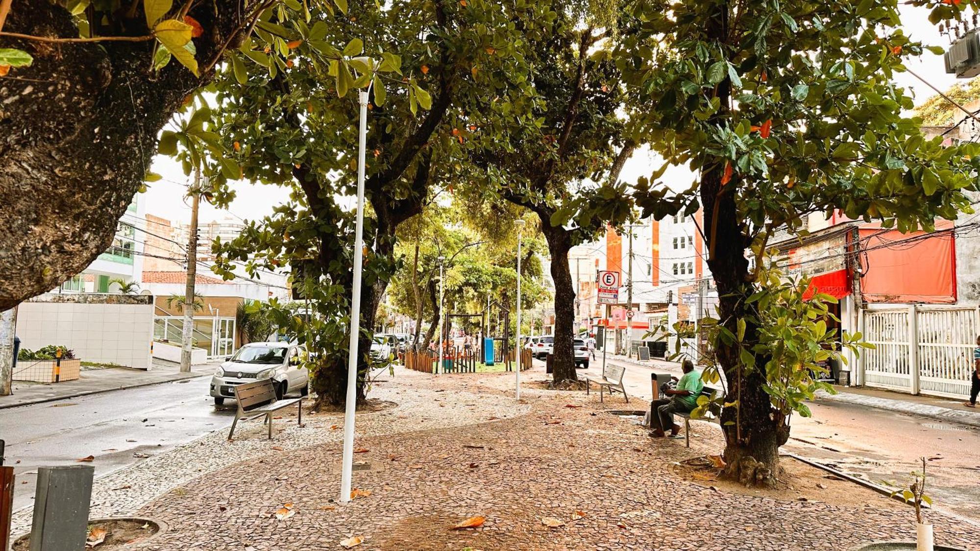 Apartamento De 3 Ambientes Com Aconchego E Excellente Localizacao Salvador Exterior photo